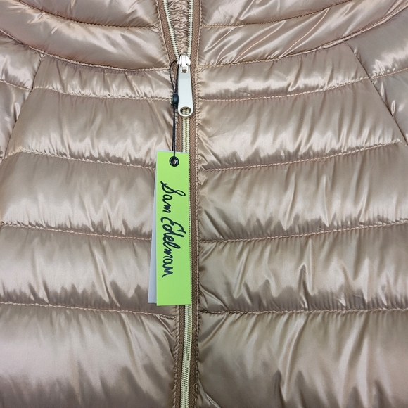 Sam Edelman Puffer Jacket - Picture 2 of 5